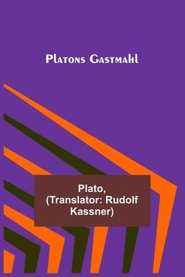 Plato - Platons Gastmahl, Häftad