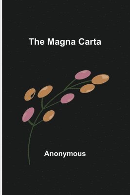 The Magna Carta 1