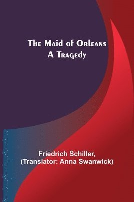 bokomslag Maid of Orleans