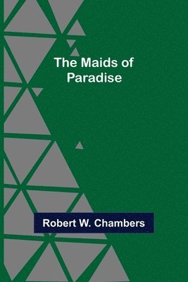 bokomslag Maids of Paradise