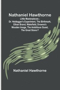 bokomslag Nathaniel Hawthorne; Little Masterpieces; Dr. Heidegger's Experiment, The Birthmark, Ethan Brand, Wakefield, Drowne's Wooden Image, The Ambitious Guest, The Great Stone F