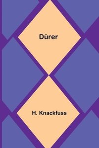 bokomslag Dürer