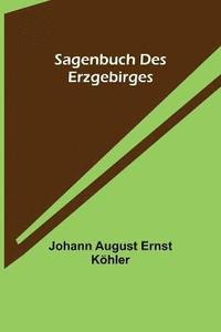 bokomslag Sagenbuch des Erzgebirges