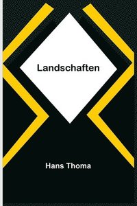 bokomslag Landschaften