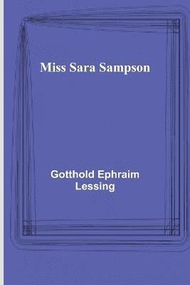 Miss Sara Sampson