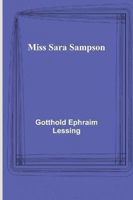 Miss Sara Sampson 1