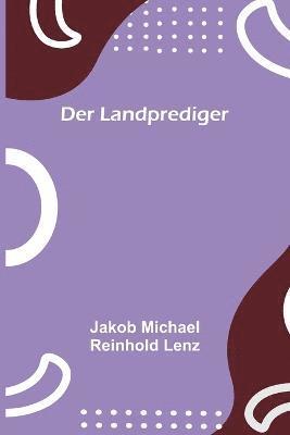 bokomslag Der Landprediger