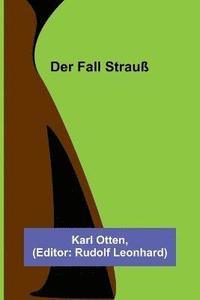 bokomslag Der Fall Strau