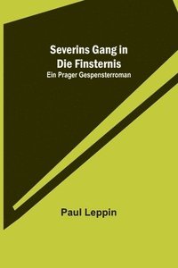 bokomslag Severins Gang in die Finsternis