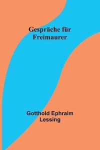 bokomslag Gespräche für Freimaurer