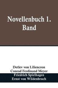 bokomslag Novellenbuch 1. Band