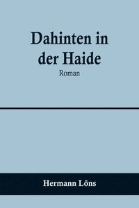 bokomslag Dahinten in der Haide