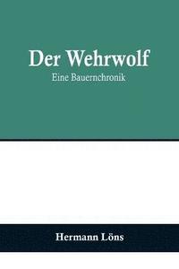 bokomslag Der Wehrwolf