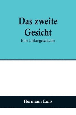 bokomslag zweite Gesicht