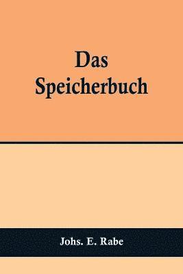 bokomslag Das Speicherbuch