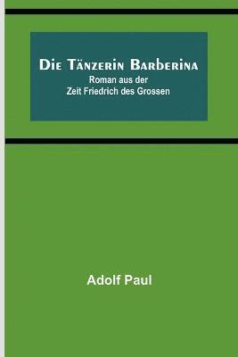 Die Tanzerin Barberina 1