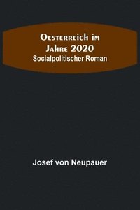bokomslag Oesterreich im Jahre 2020