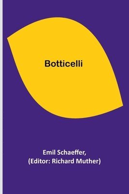 bokomslag Botticelli