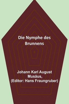 Nymphe des Brunnens