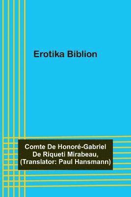 Erotika Biblion 1