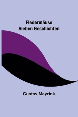 bokomslag Fledermäuse