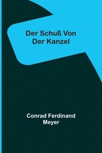 bokomslag Der Schu von der Kanzel