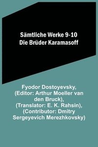 bokomslag Sämtliche Werke 9-10