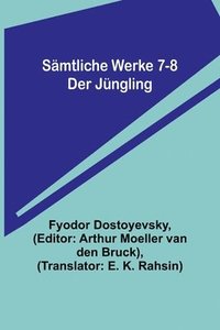 bokomslag Sämtliche Werke 7-8