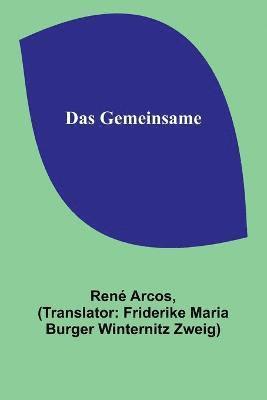 René Arcos, René - Gemeinsame, Häftad