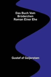 bokomslag Das Buch vom Brderchen