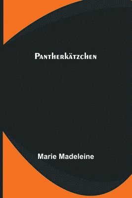 bokomslag Pantherkätzchen