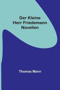 bokomslag Der kleine Herr Friedemann