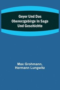 bokomslag Geyer und das Obererzgebirge in Sage und Geschichte