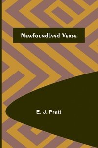 bokomslag Newfoundland Verse