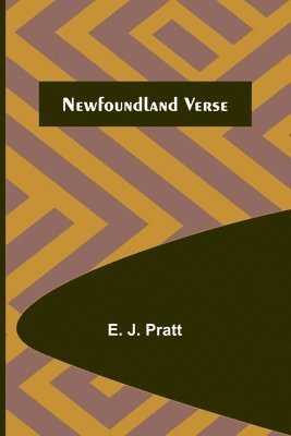 Newfoundland Verse 1