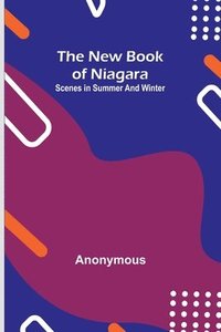 bokomslag new book of Niagara