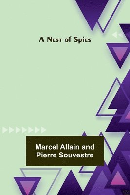 A Nest of Spies 1