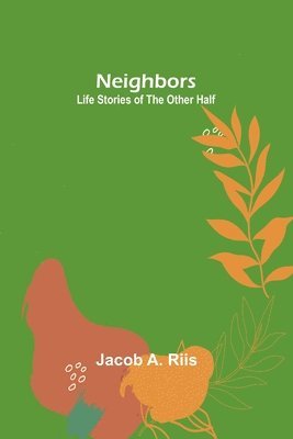 bokomslag Neighbors
