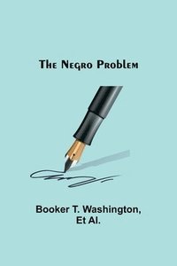 bokomslag Negro Problem