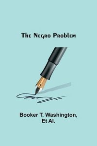 bokomslag The Negro Problem