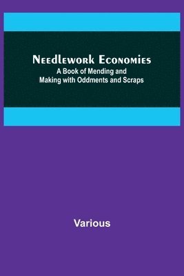 bokomslag Needlework Economies