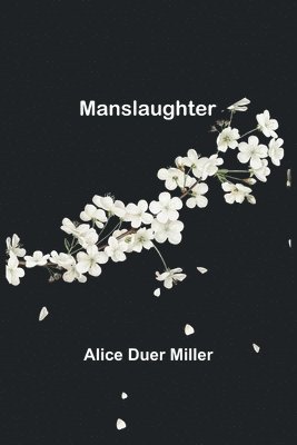 Manslaughter 1