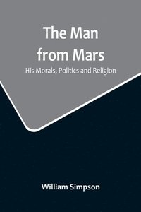 bokomslag Man from Mars