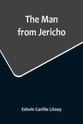 Edwin Carlile Litsey - Man from Jericho, Häftad