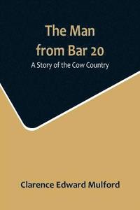 bokomslag Man from Bar 20