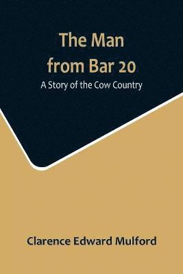 bokomslag Man from Bar 20