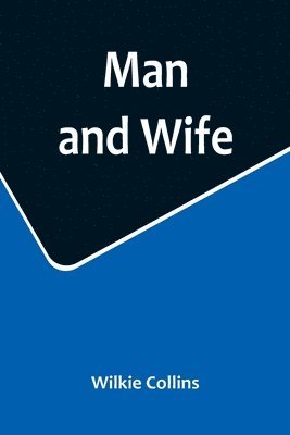 bokomslag Man and Wife