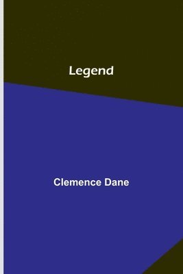 Clemence Dane - Legend, Häftad