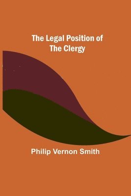 Legal Position of the Clergy