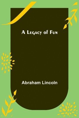 bokomslag Legacy of Fun